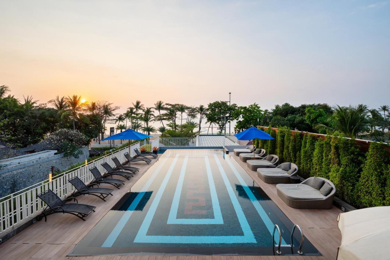 MERA MARE Pattaya Beach&Resort Dış mekan fotoğraf