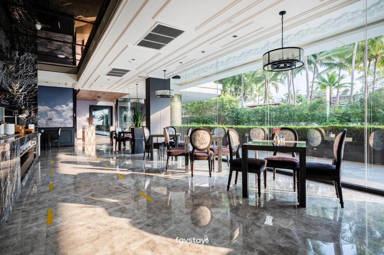 MERA MARE Pattaya Beach&Resort Dış mekan fotoğraf