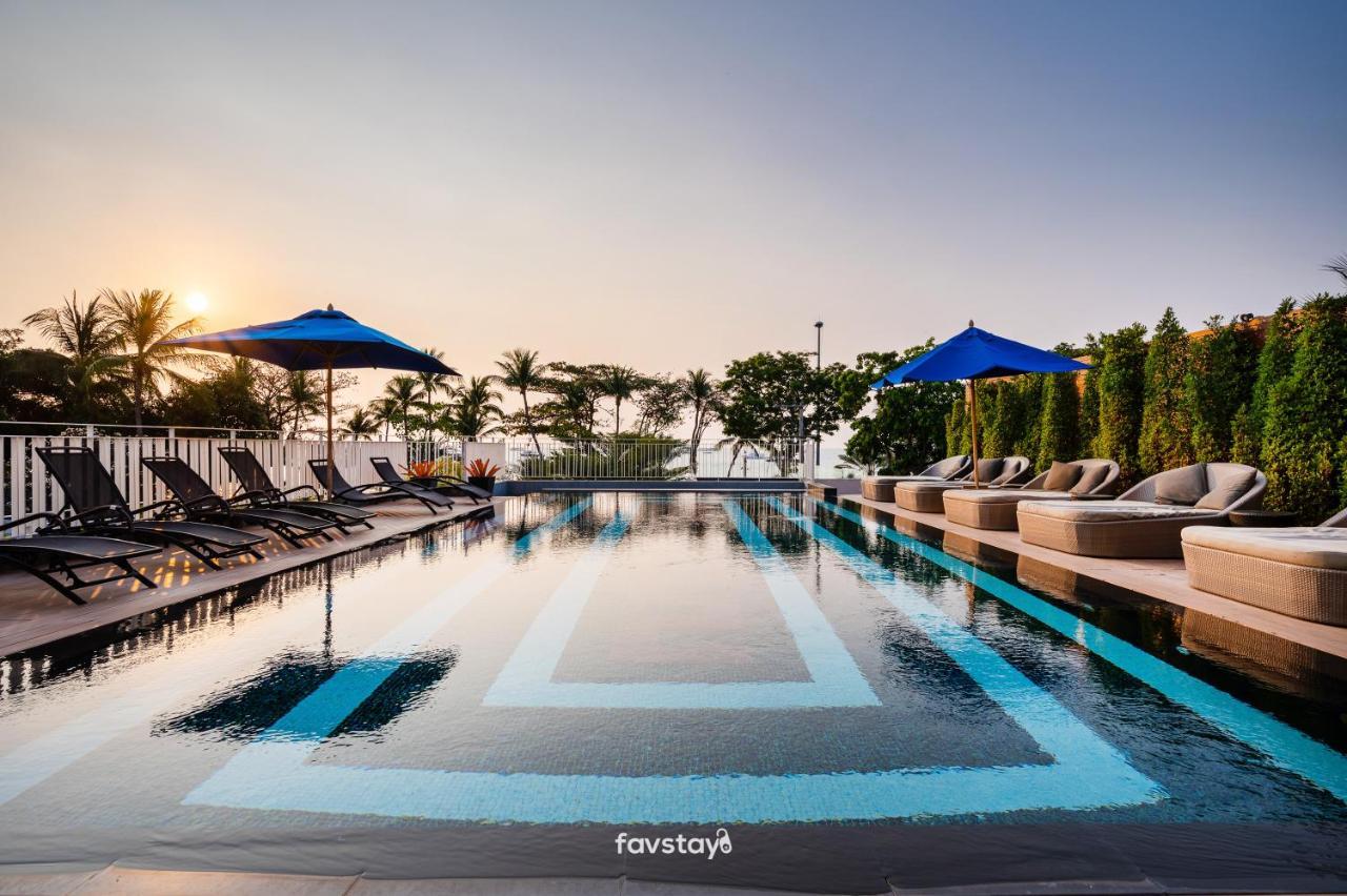 MERA MARE Pattaya Beach&Resort Dış mekan fotoğraf